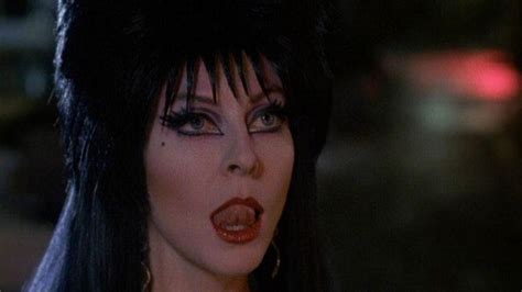 elvira nudes|ELVIRA, MISTRESS OF THE DARK NUDE SCENES